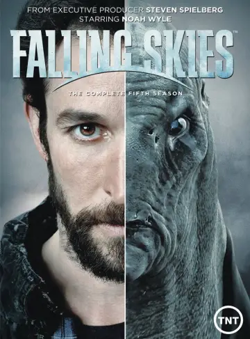 Poster for the TV series "Falling Skies" #1610967