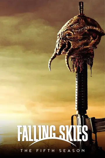 Poster for the TV series "Falling Skies" #1610968