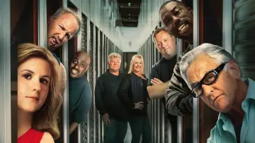 Backdrop for the TV series "Storage Wars" #1360000