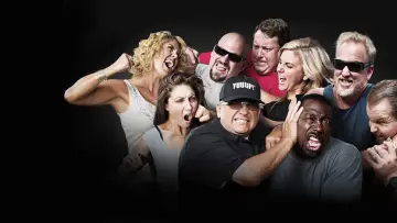 Backdrop for the TV series "Storage Wars" #1360002