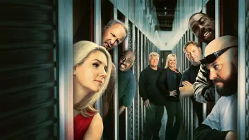 Backdrop for the TV series "Storage Wars" #1360003