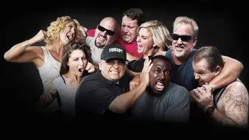 Backdrop for the TV series "Storage Wars" #1360004