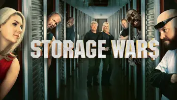 Backdrop for the TV series "Storage Wars" #1360009