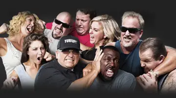 Backdrop for the TV series "Storage Wars" #1360012