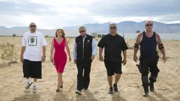 Backdrop for the TV series "Storage Wars" #1360032