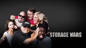 Backdrop for the TV series "Storage Wars" #1360038