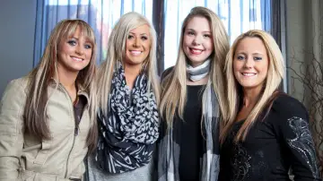 Backdrop for the TV series "Teen Mom 2" #1409340