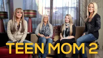 Backdrop for the TV series "Teen Mom 2" #1409345