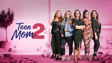 Backdrop for the TV series "Teen Mom 2" #1409347