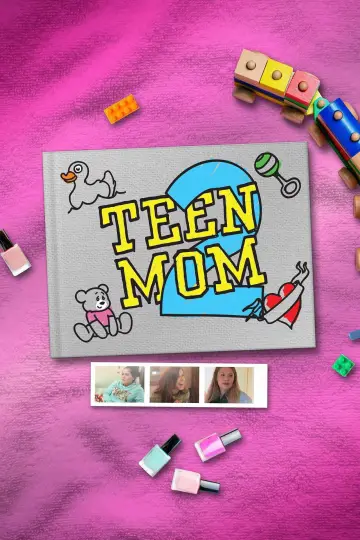 Poster for the TV series "Teen Mom 2" #1409356