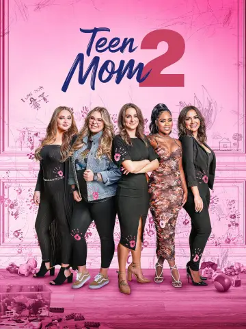 Poster for the TV series "Teen Mom 2" #1409357