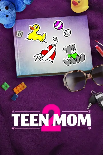 Poster for the TV series "Teen Mom 2" #1538140