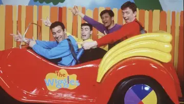 Backdrop к сериалу "The Wiggles" #1361802