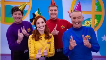 Backdrop к сериалу "The Wiggles" #1361803