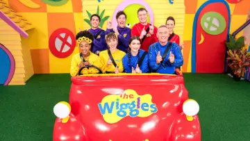 Backdrop к сериалу "The Wiggles" #1361804