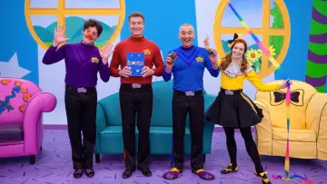 Backdrop к сериалу "The Wiggles" #1361811