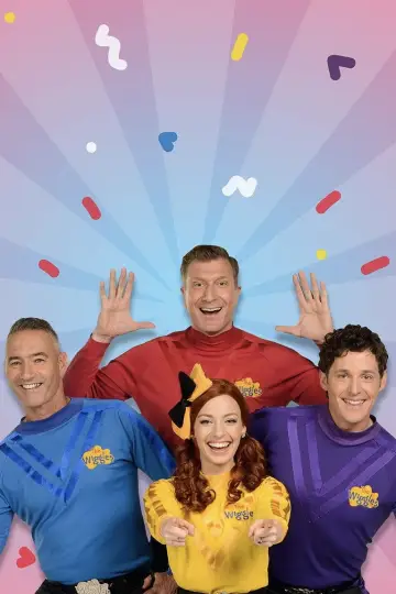 Poster к сериалу "The Wiggles" #1361817