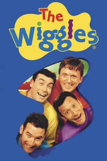 Poster к сериалу "The Wiggles" #1361818