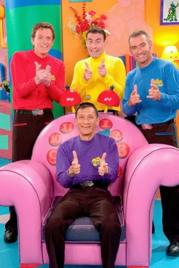 Poster к сериалу "The Wiggles" #1361821