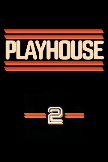 Poster for the TV series "Playhouse" #1657147