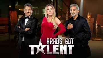Backdrop for the TV series "Arabs Got Talent" #1562945