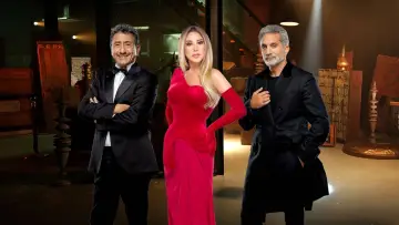 Backdrop for the TV series "Arabs Got Talent" #1562947