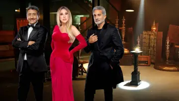 Backdrop for the TV series "Arabs Got Talent" #1562948