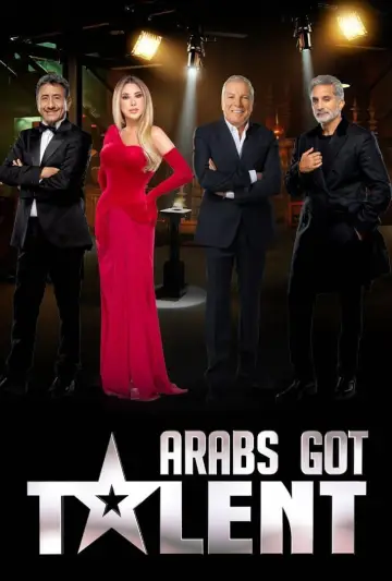 Poster for the TV series "Arabs Got Talent" #1562954