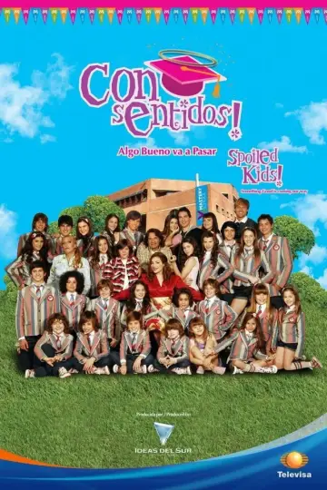 Consentidos Poster