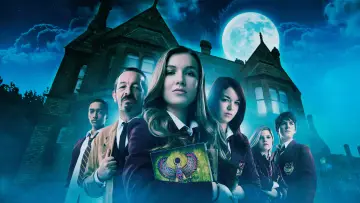 Backdrop for the TV series "House of Anubis" #1457324
