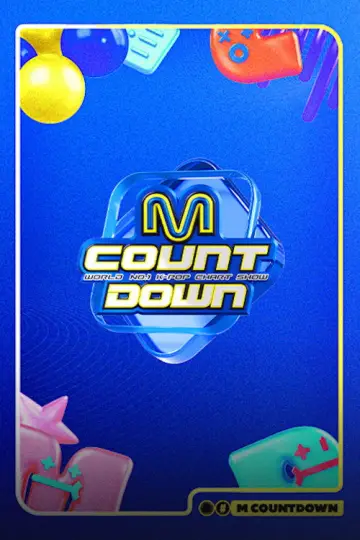 Poster к сериалу "M Countdown" #1384211