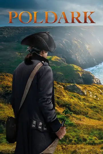 Poster for the TV series "Poldark" #1820570