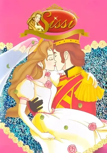 Poster for the TV series "Princess Sissi" #1383548
