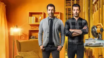 Backdrop к сериалу "Property Brothers" #1431796