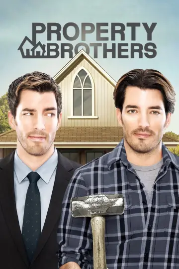 Poster к сериалу "Property Brothers" #1431802