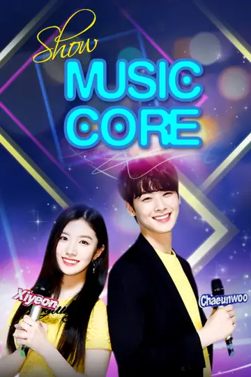Poster к сериалу "Show! Music Core" #1223989