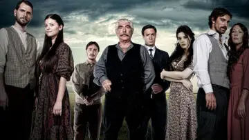Backdrop for the TV series "The Karadag Family" #1659411