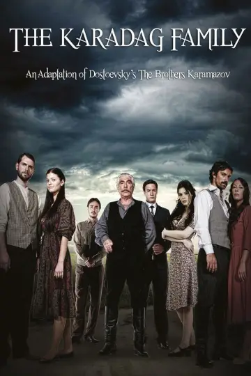 The Karadag Family Poster