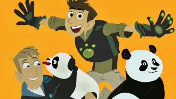 Backdrop for the TV series "Wild Kratts" #1334858