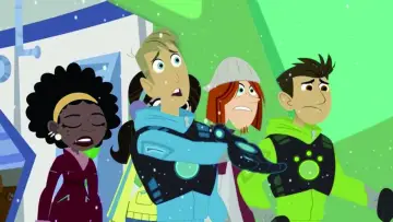Backdrop for the TV series "Wild Kratts" #1334859