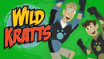 Backdrop for the TV series "Wild Kratts" #1334863