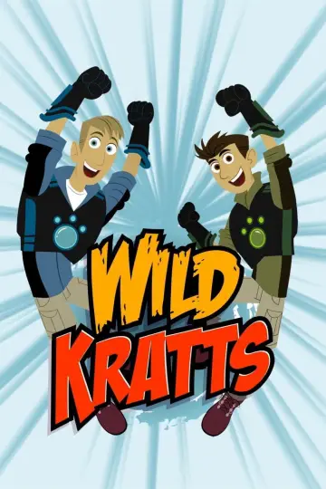 Poster for the TV series "Wild Kratts" #1334866