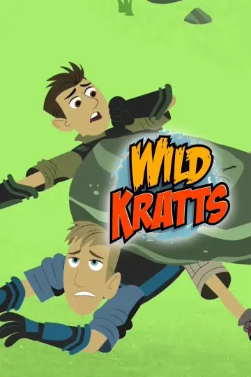 Poster for the TV series "Wild Kratts" #1334867