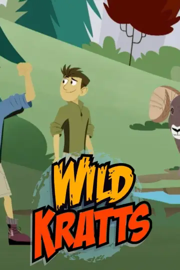 Poster for the TV series "Wild Kratts" #1334868