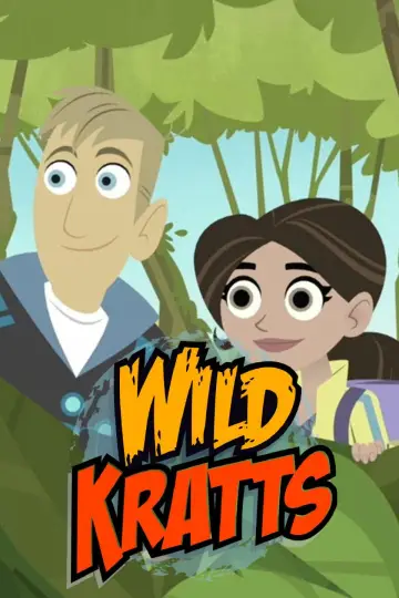 Poster for the TV series "Wild Kratts" #1334869