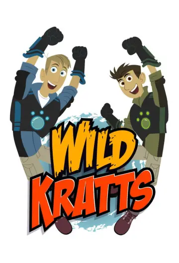 Poster for the TV series "Wild Kratts" #1334870