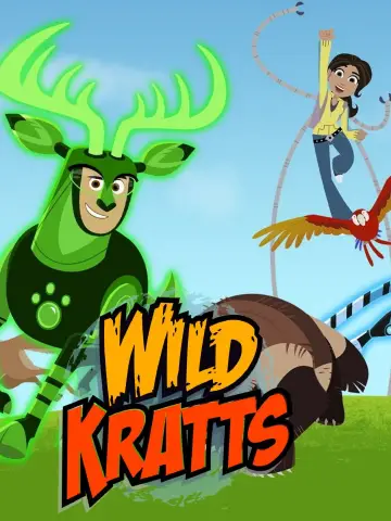 Poster for the TV series "Wild Kratts" #1334872