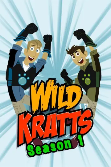 Poster for the TV series "Wild Kratts" #1702146