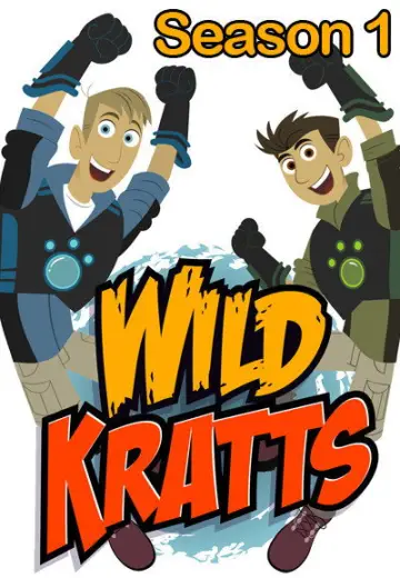 Poster for the TV series "Wild Kratts" #1702147
