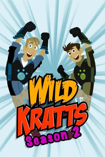 Poster for the TV series "Wild Kratts" #1702150